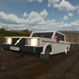 Volvo 240 Sedan - Переделка preview