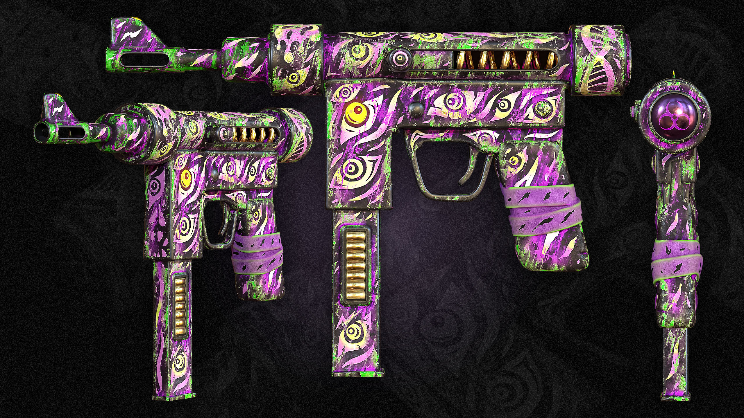 Mutagen SMG