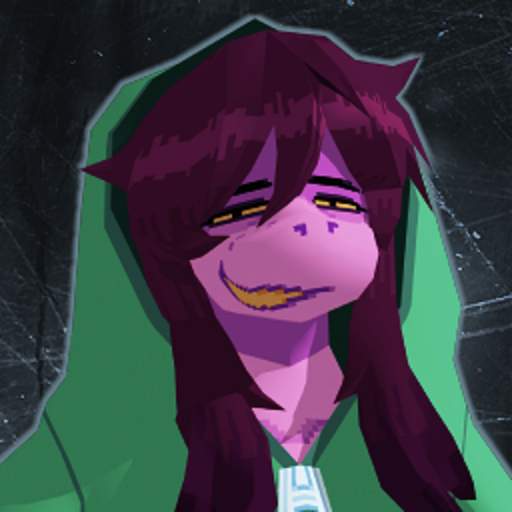 DELTARUNE - Susie...zilla (Francis)
 preview