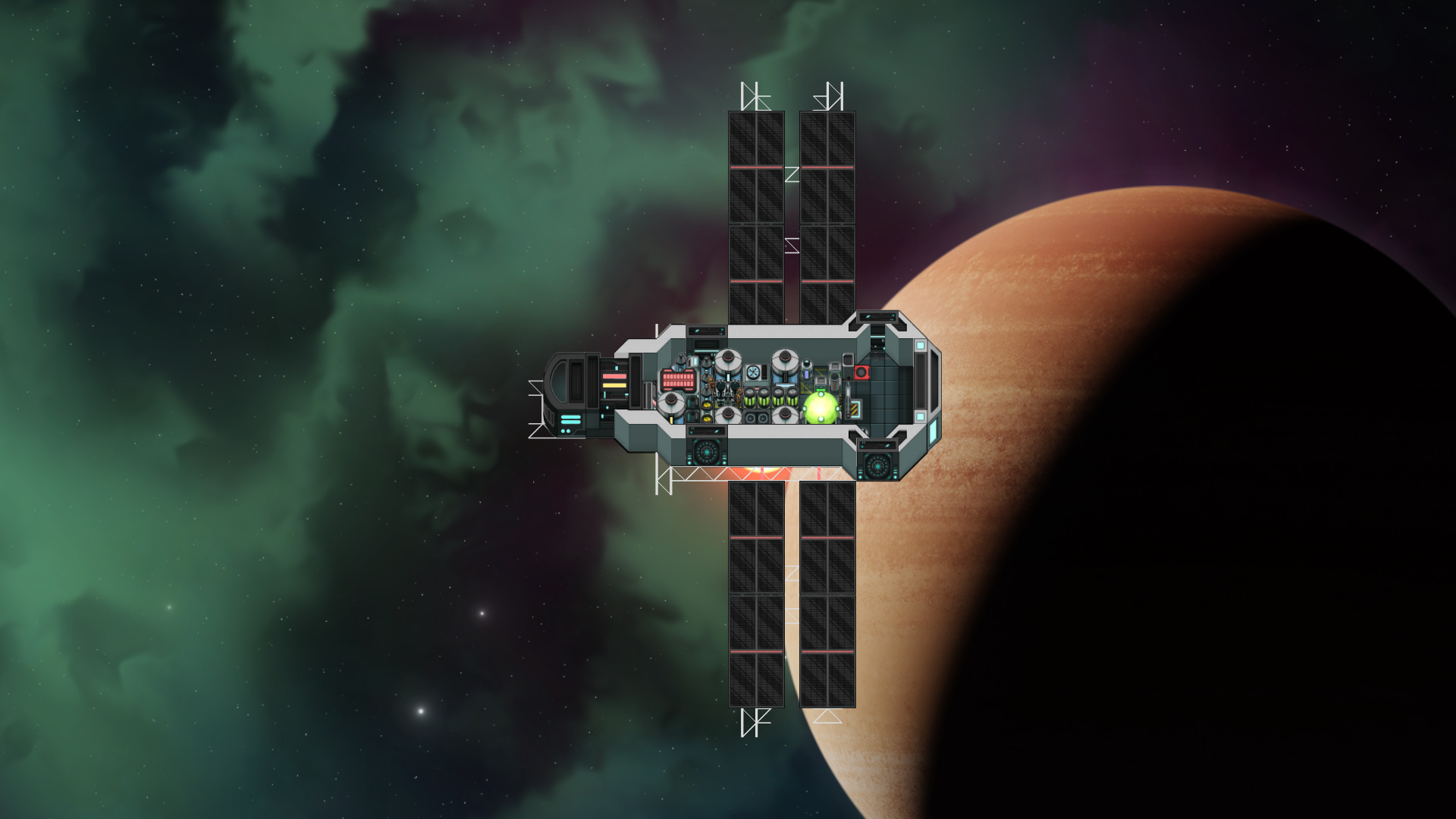 Solar Explorer