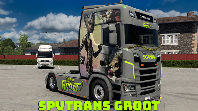 SPV Trans Groot Scania S NG