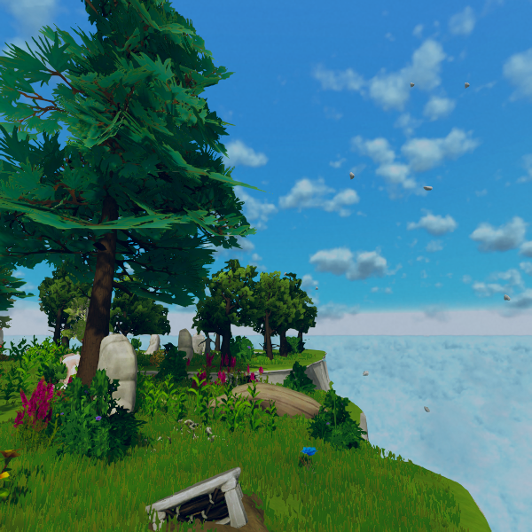 Sofee's Island