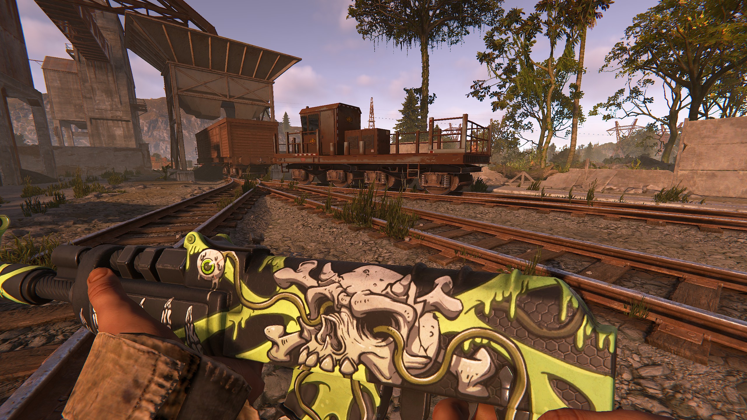 Deadly Wastes AR thumbnail 2