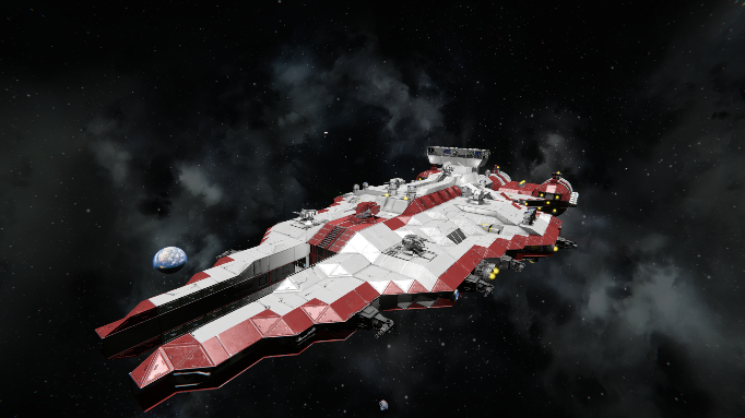Star Wars Arquitens Vanilla SurvivalRP