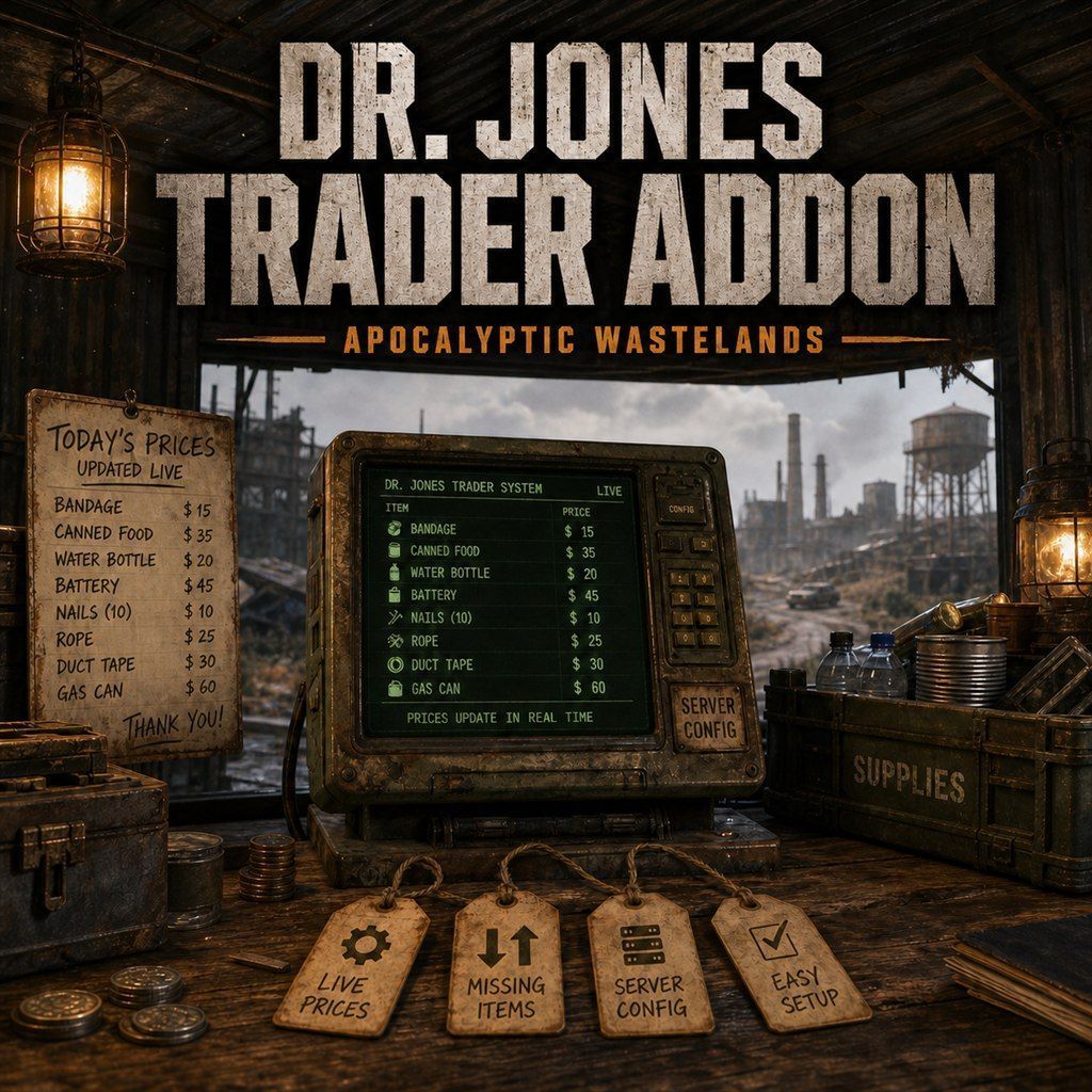 DrJones_Trader_Addon