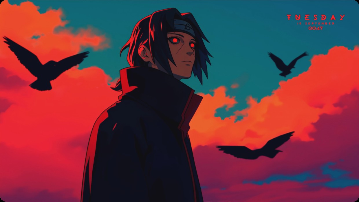 Itachi Uchiha