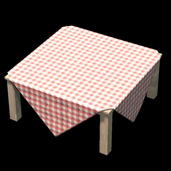 Cafe tables 5 - B