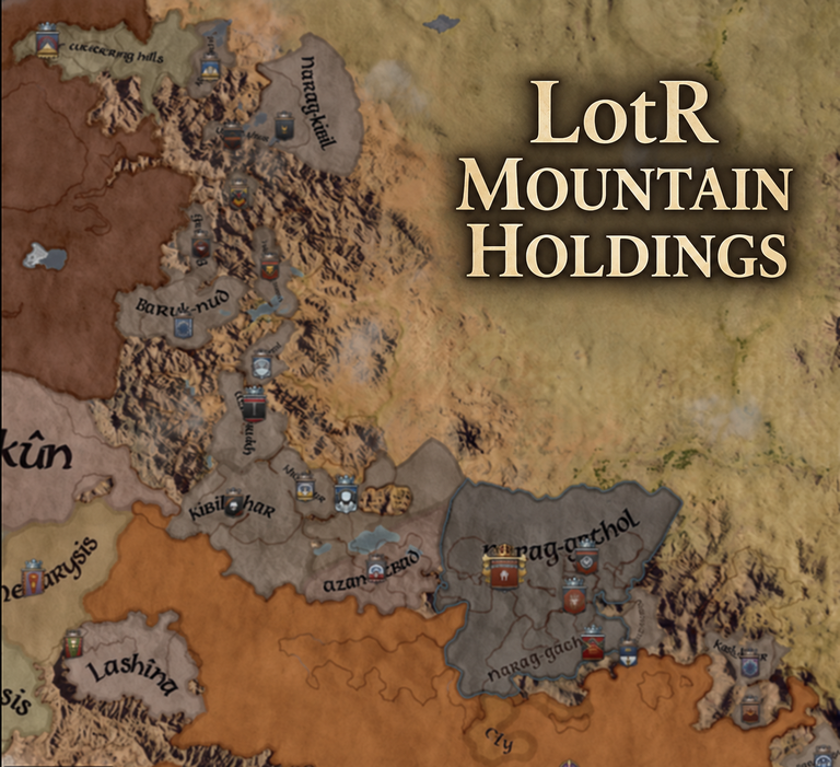 LotR Mountain Holdings