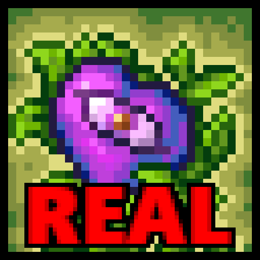 Purple Eye Life Fruit