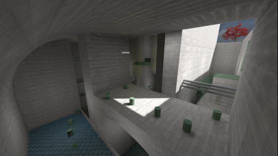 kz_152concretewalls – Counter-Strike 2 Mod