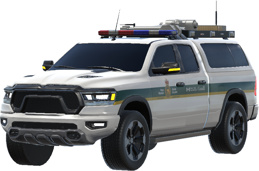 Marshal Park Warden preview
