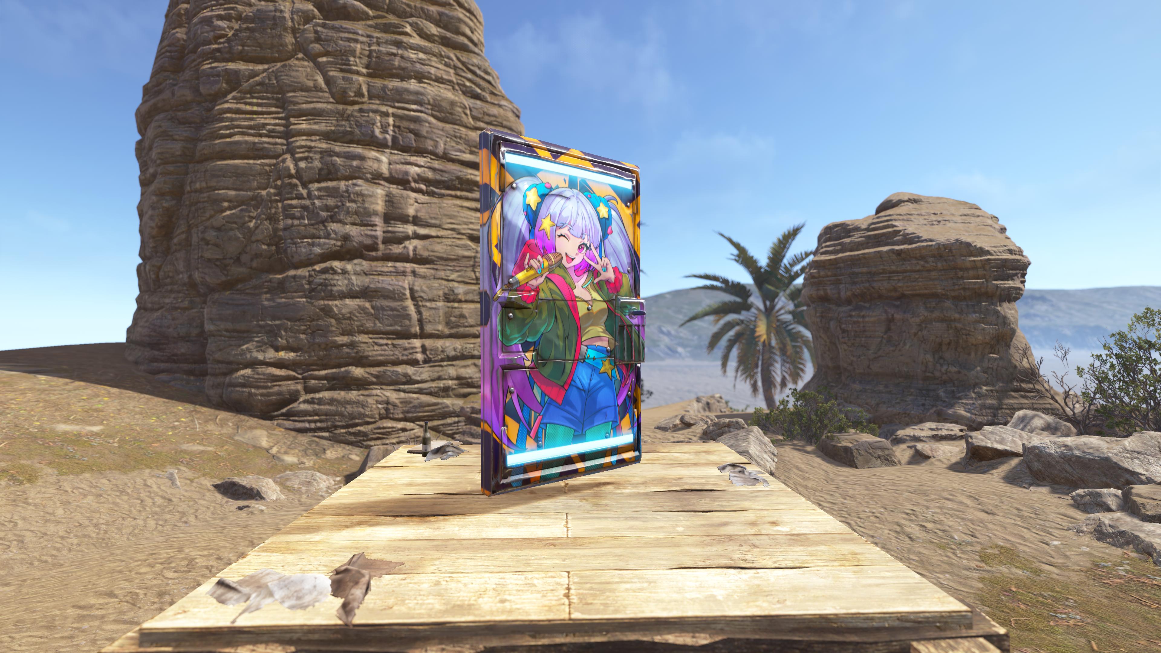 Popstar Door thumbnail 4