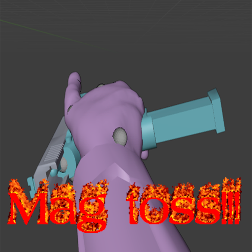 EZ2 pistol with Mag toss. preview