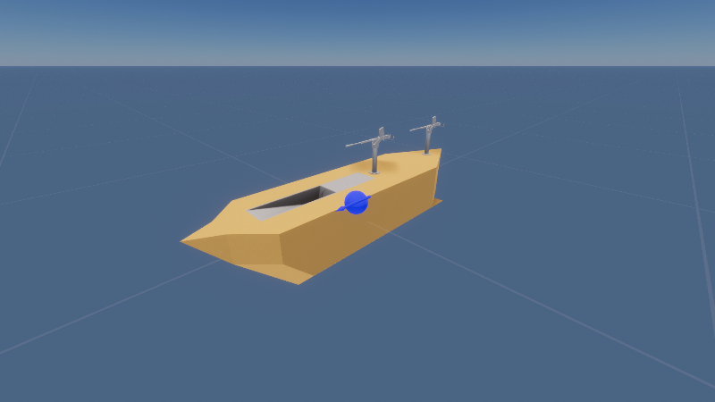 u boat