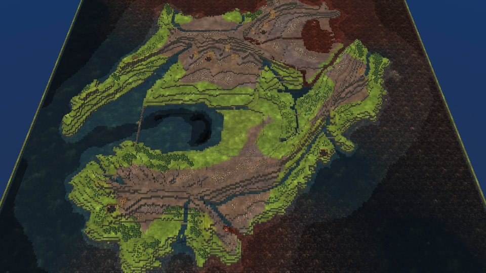 Squid Game Island