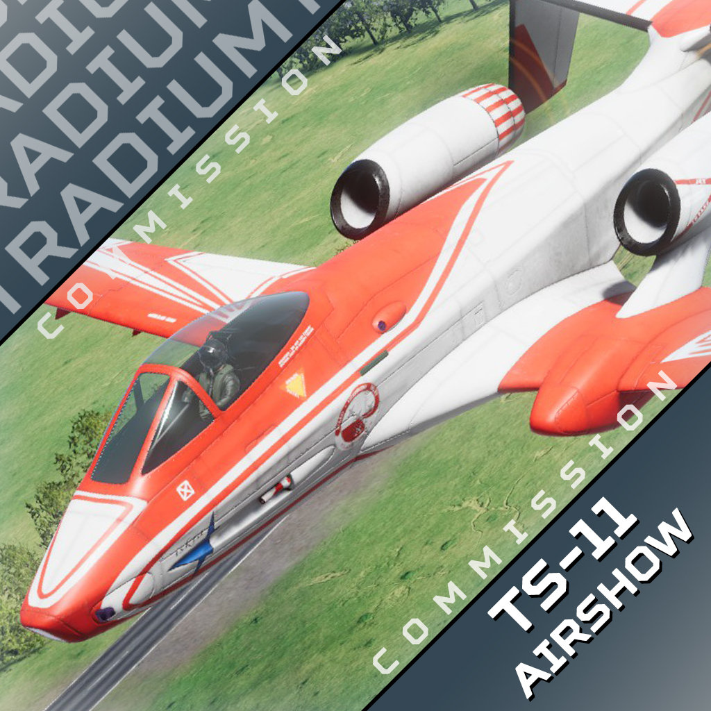 TS-11 Airshow - Brawler