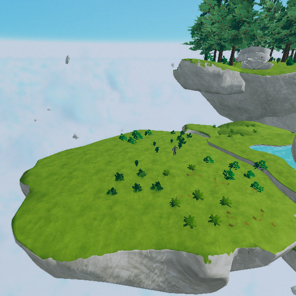 Twin Cliffs
