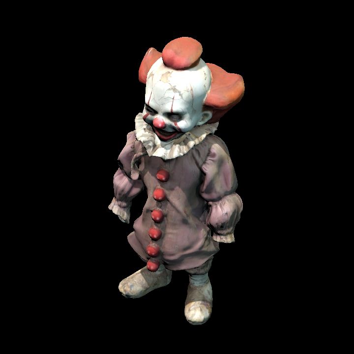 Clown 9
