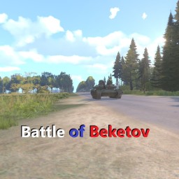 Battle of Beketov