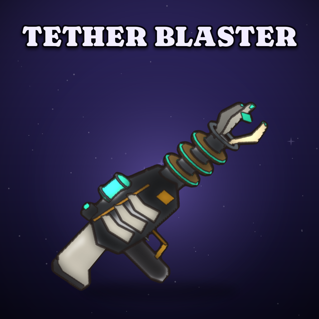 Tether Blaster