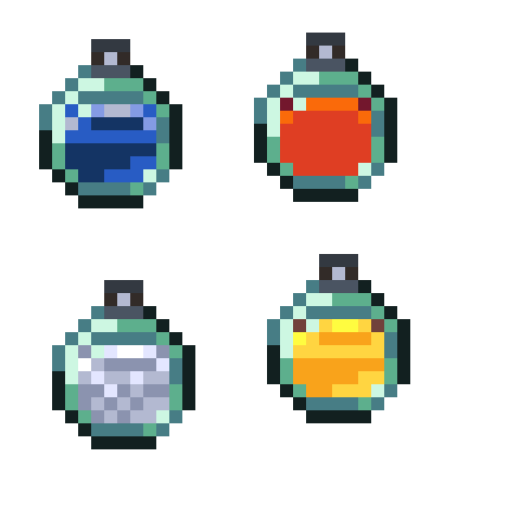 Auto Throw Liquid Bombs – tModLoader Mod