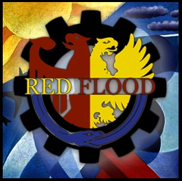 Red Flood - The Rising Flood