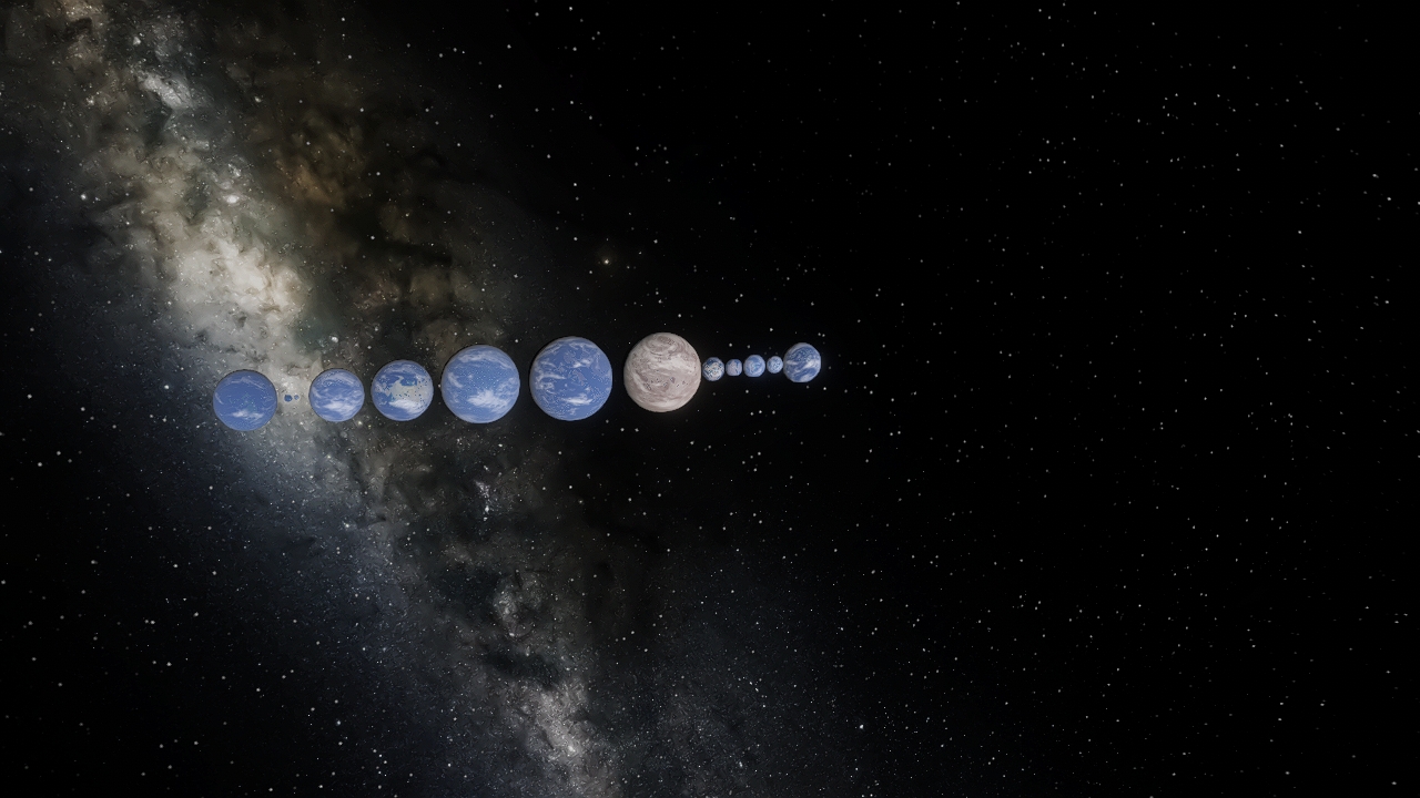 Habitable Moons