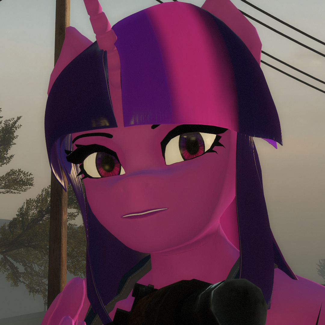 Twilight Sparkle - Rochelle