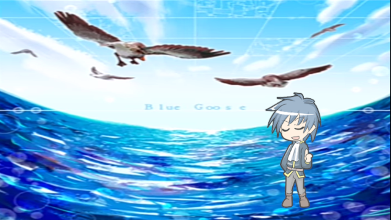 Blue Goods