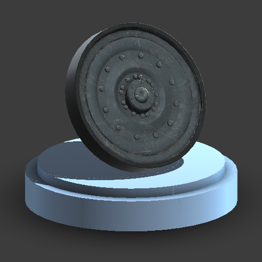PROJECT-202 Tiger wheel 01 gray01