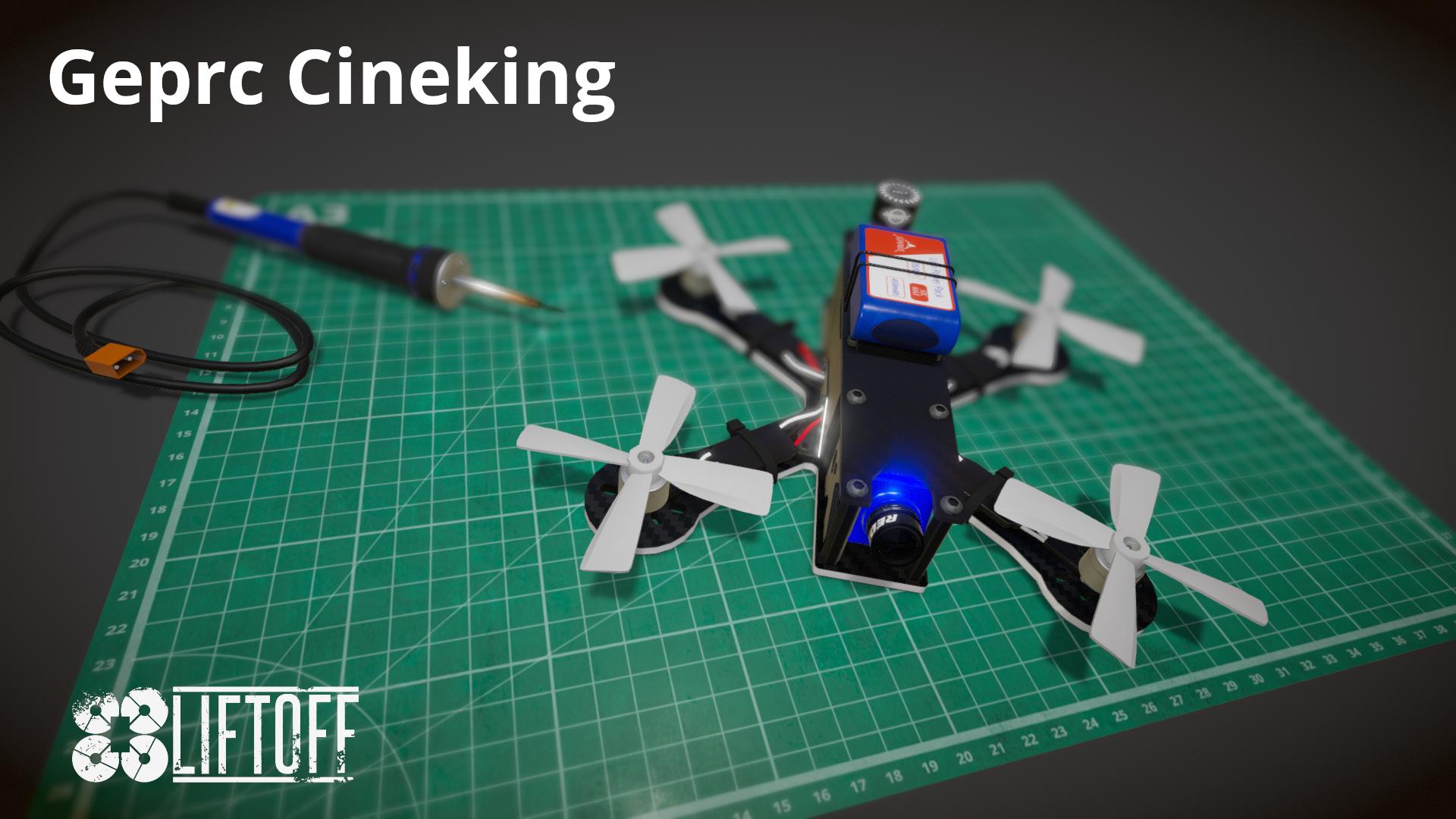 Geprc Cineking