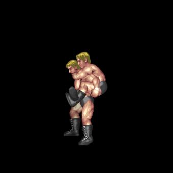 Back-Hanging Choke