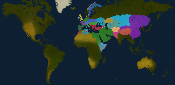 644 RISE OF ISLAM