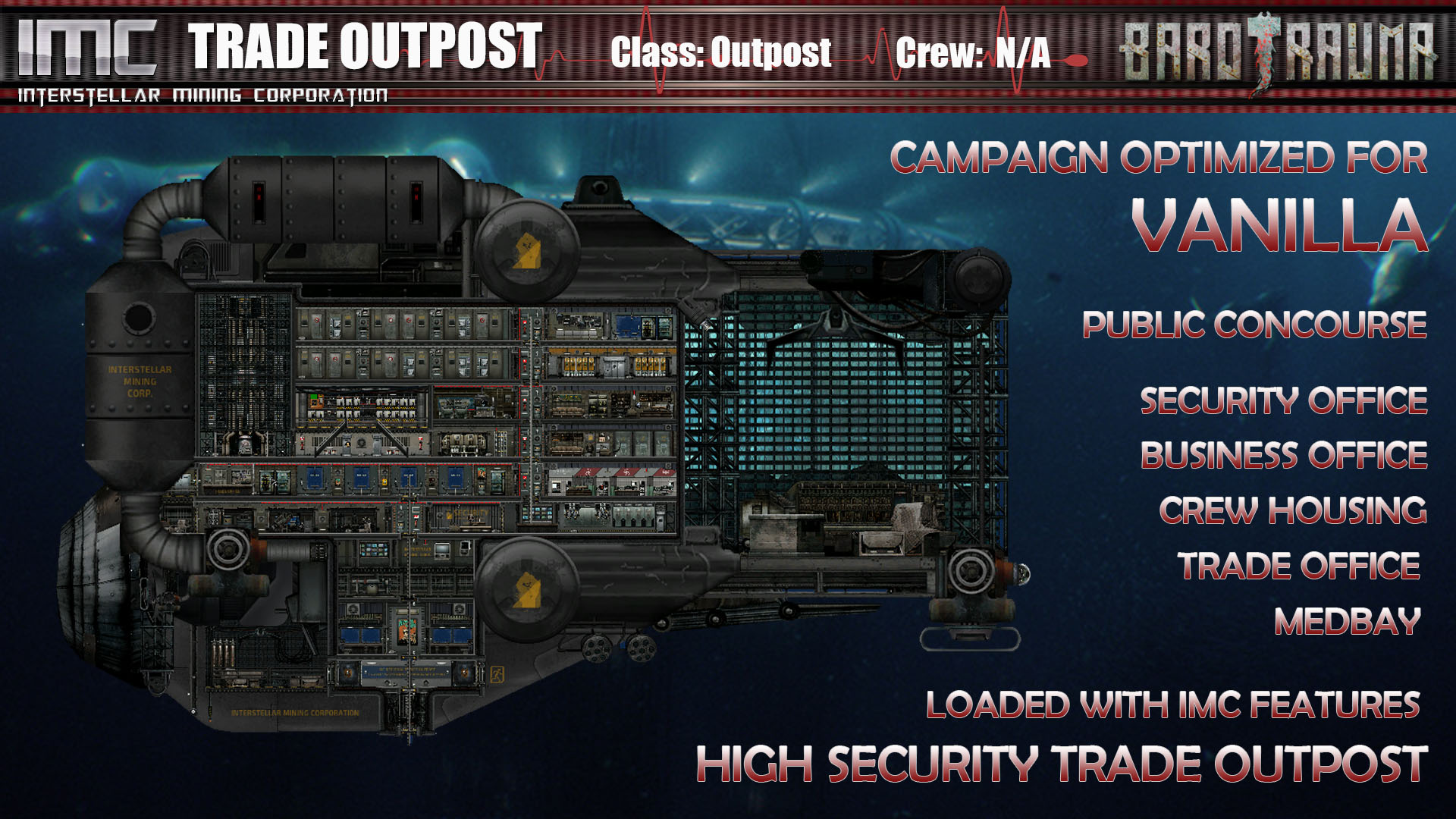 IMC TRADE OUTPOST