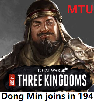 Dong Min joins player's faction in 194 200