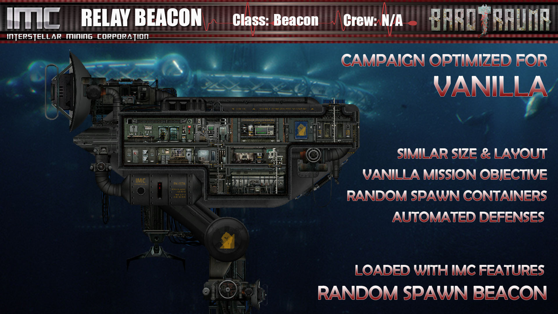 IMC RELAY BEACON