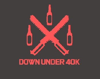 DownUnder40k Season 2 TTS tournament One World