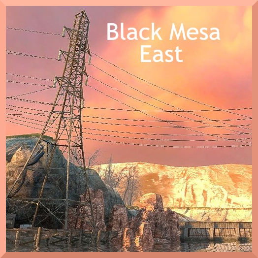 Black-Mesa East Map 1