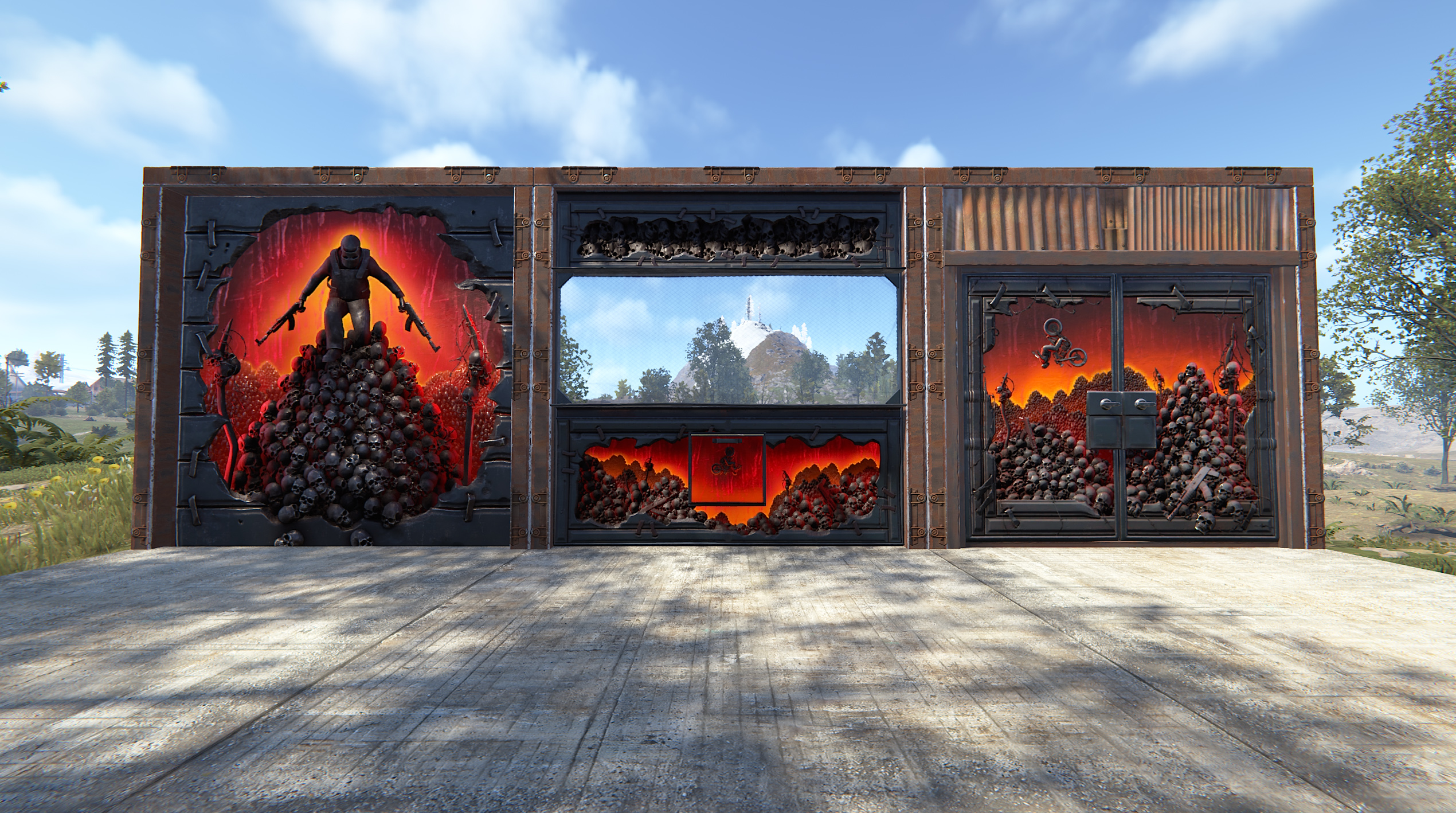 Apotheosis of War Shopfront thumbnail 4