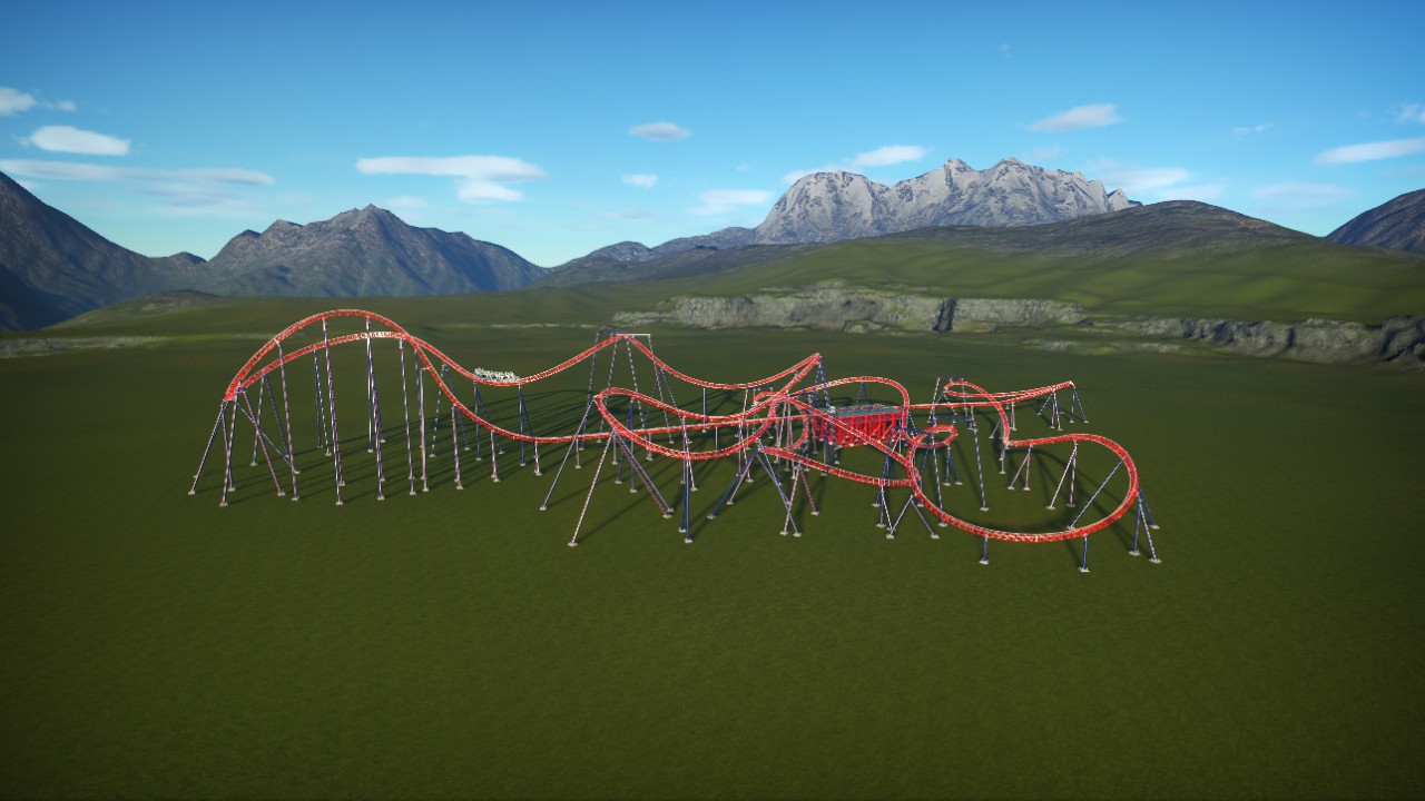 RED RACER