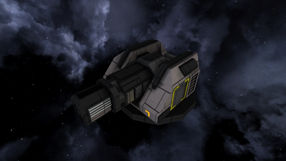 Energy Turret Type 3 (Medium)
