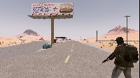 The Long Road Ahead (Utah Ravage Solo)