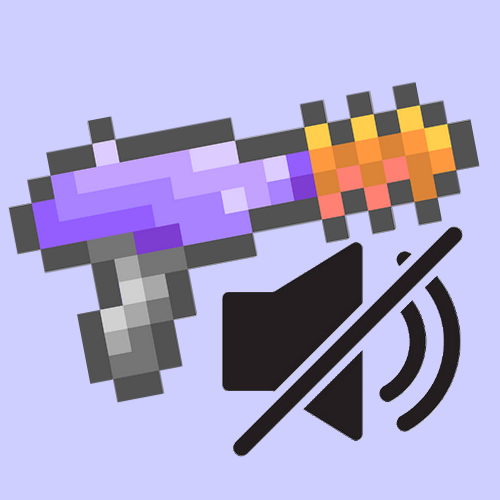 Quiet Space Gun