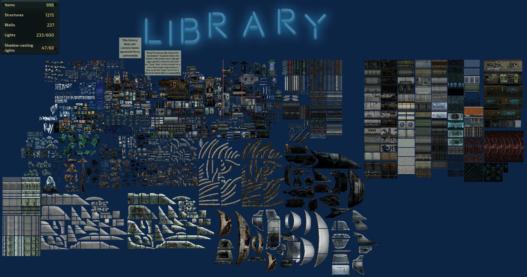 Ape's item library – Barotrauma Mod