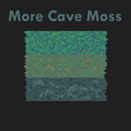 More Cave Moss