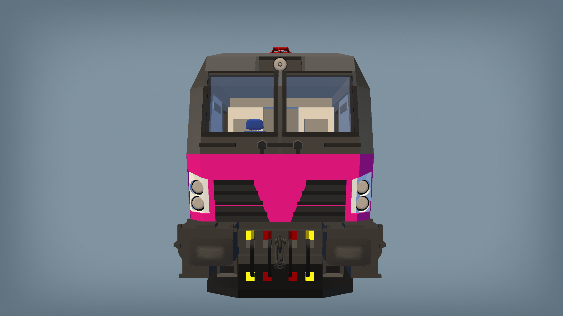 5 370 034-8 [Vectron] [Laude Intermodal] [5u]
