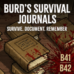 Burd's Survival Journals (B41/42)