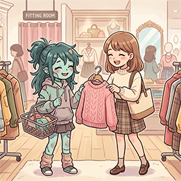 All Clothes Character Creation