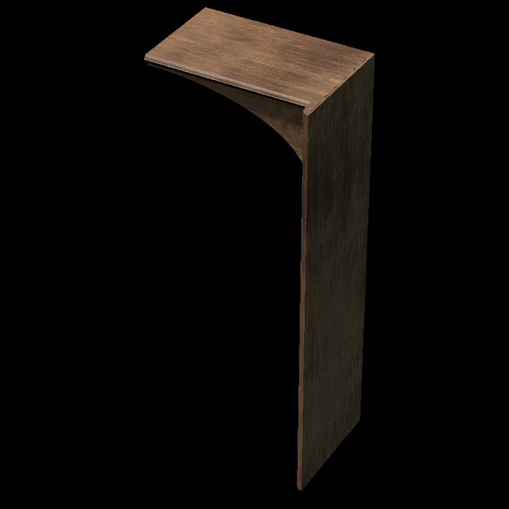 Bookcase Set SC door opening right