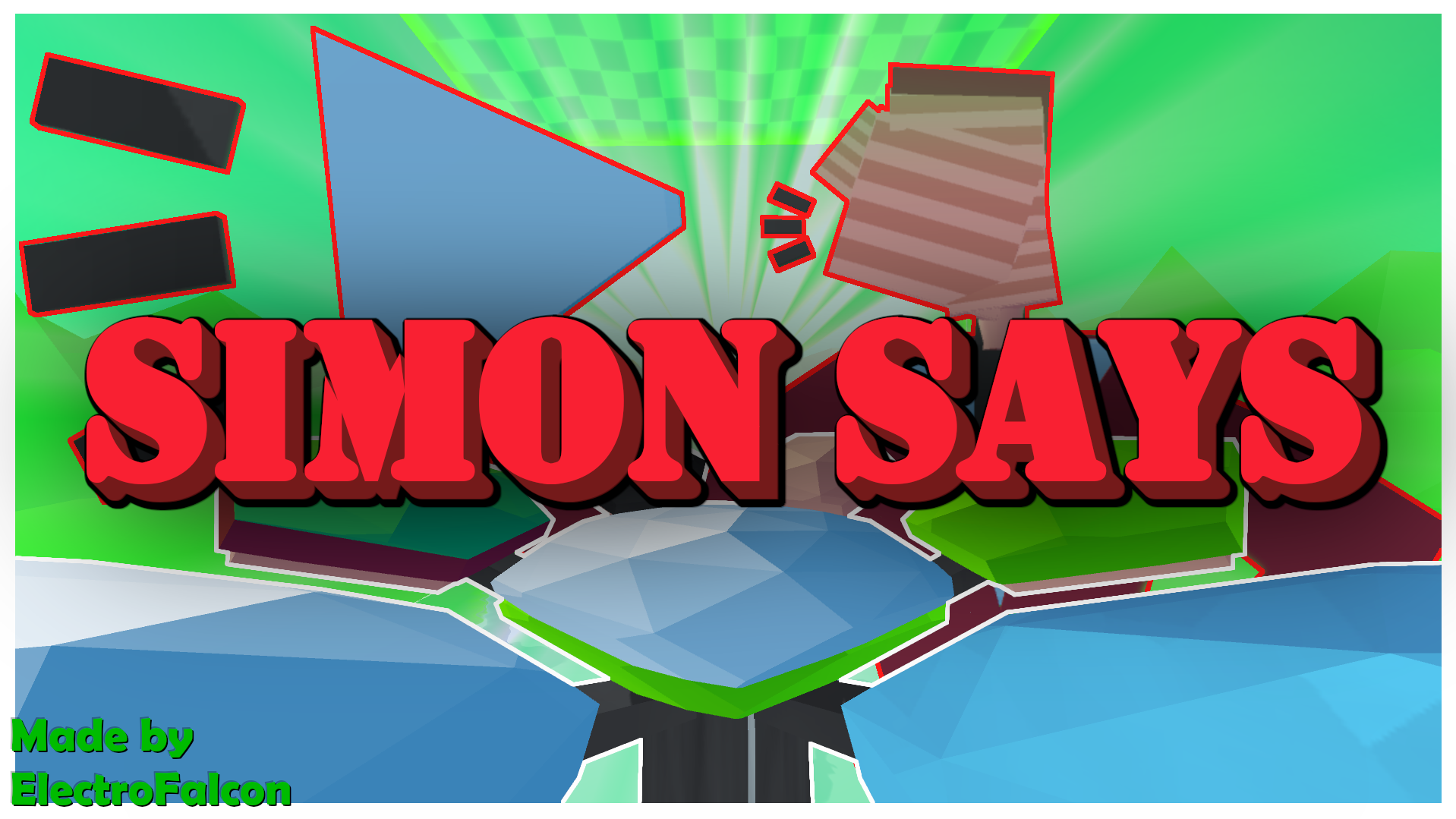 Simon Says